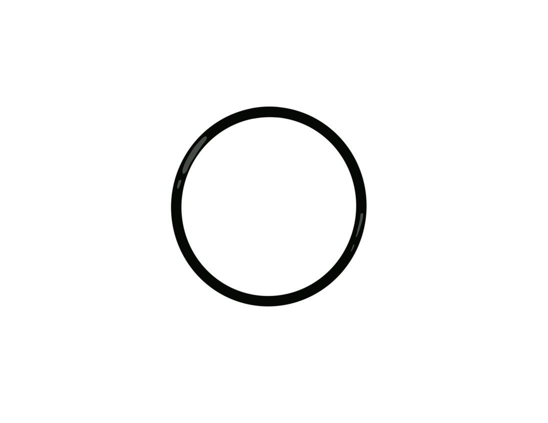 PVT4 - CB - 16N - Blk Color Code band for PVT4 series 1" nipple body; Black - GetHydraulics.com