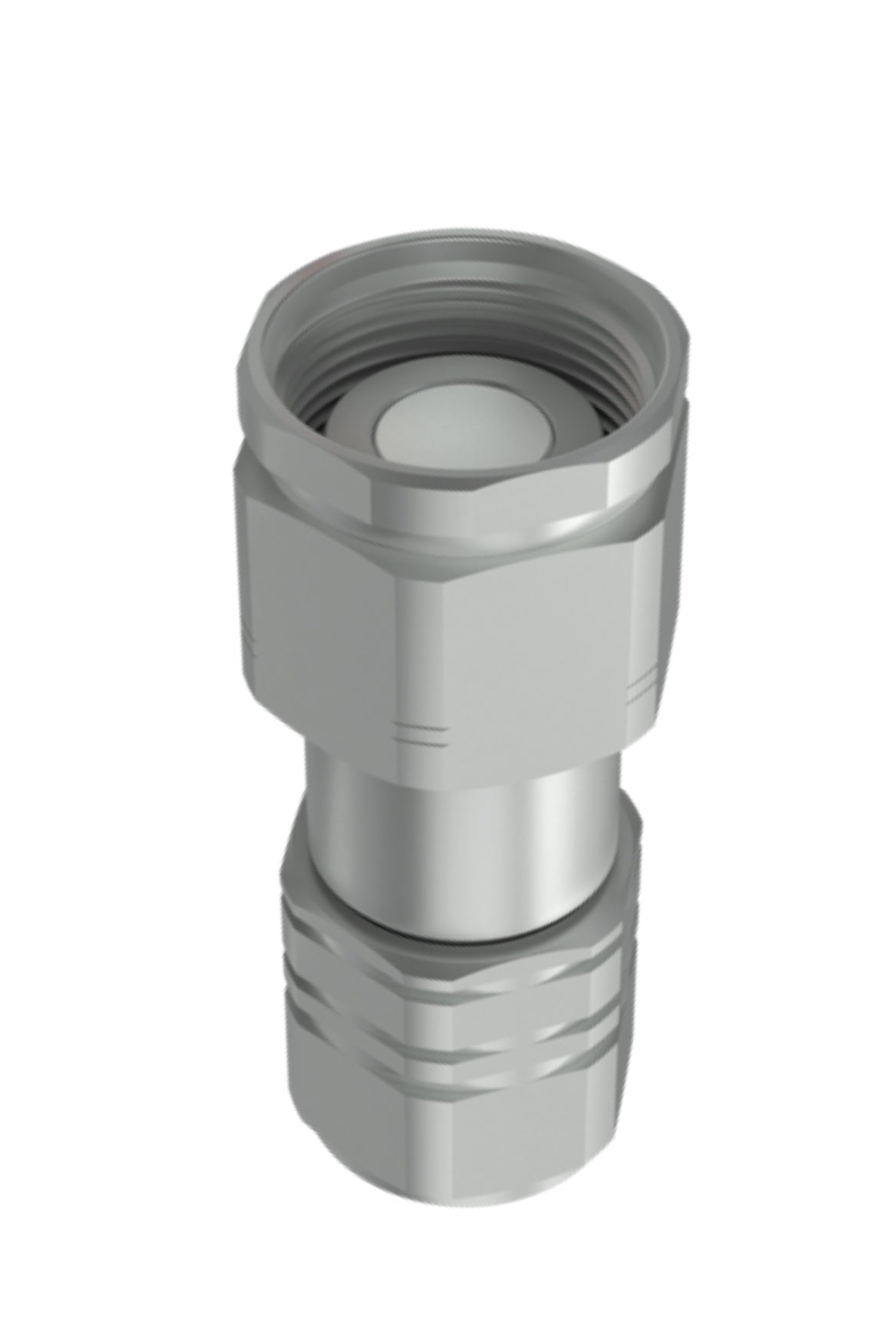 PVT4 - CC - 06 - 06C - SAE DNP Americas Quick Coupling - GetHydraulics.com