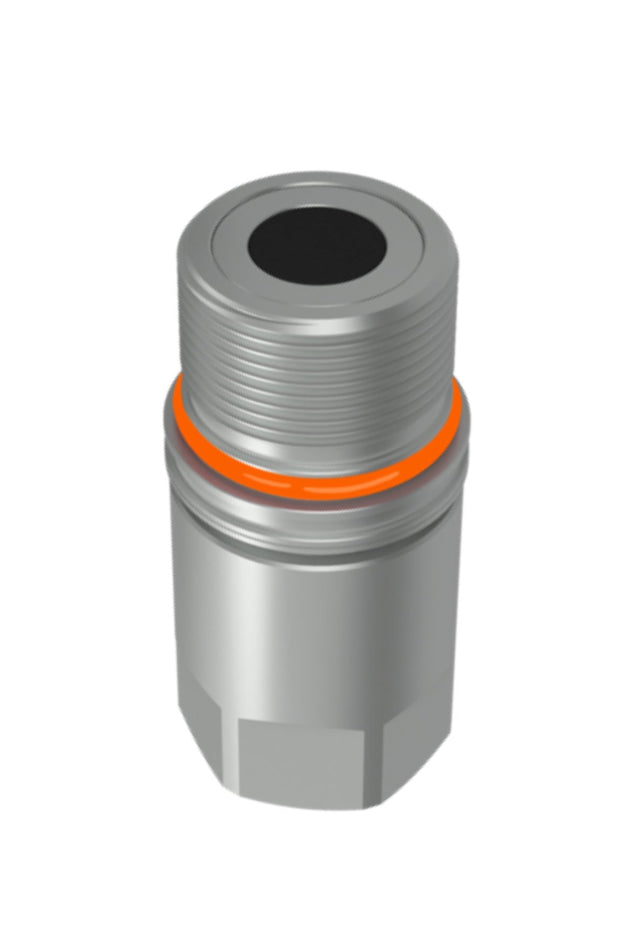 PVT4 - CC - 32 - 32N - NPT DNP Americas Quick Coupling - GetHydraulics.com