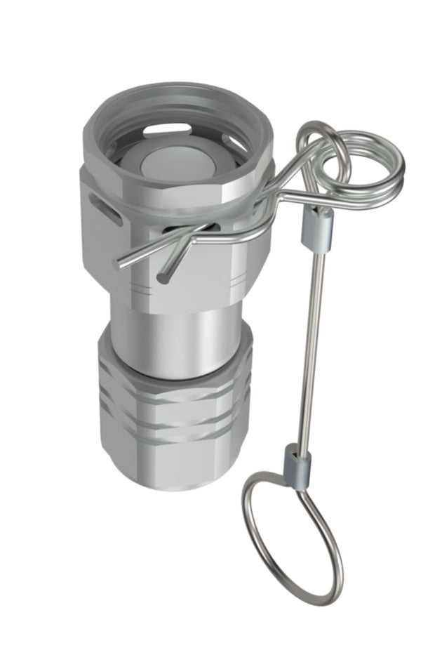 PVT4 - SL - CC - 16 - 16C - SAE DNP Americas Quick Coupling - GetHydraulics.com
