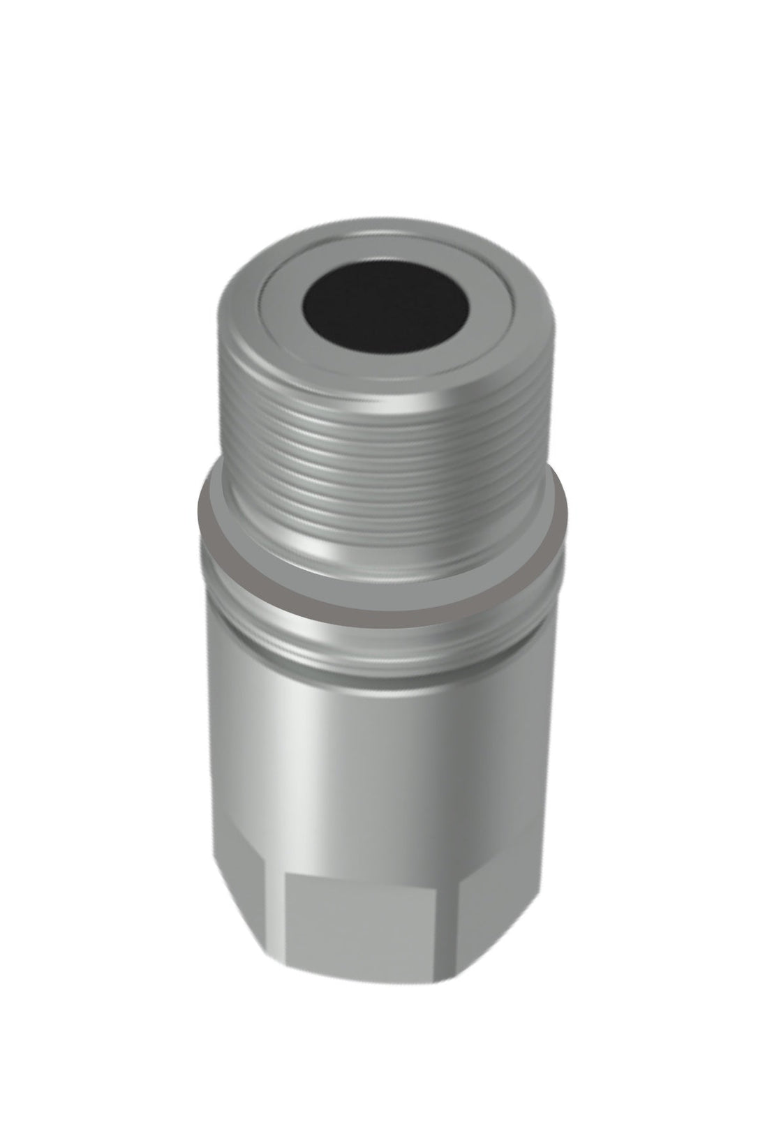 PVT4 - SS - CC - 04 - 04N - NPT DNP Americas Quick Coupling - GetHydraulics.com
