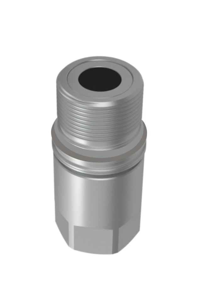 PVT4 - SS - CC - 08 - 08N - NPT DNP Americas Quick Coupling - GetHydraulics.com