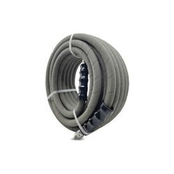 PWAG - 038 - 50AS Pressure Washer Hose, 50 ft L, 4100 psi, NBR Tube, Gray - GetHydraulics.com