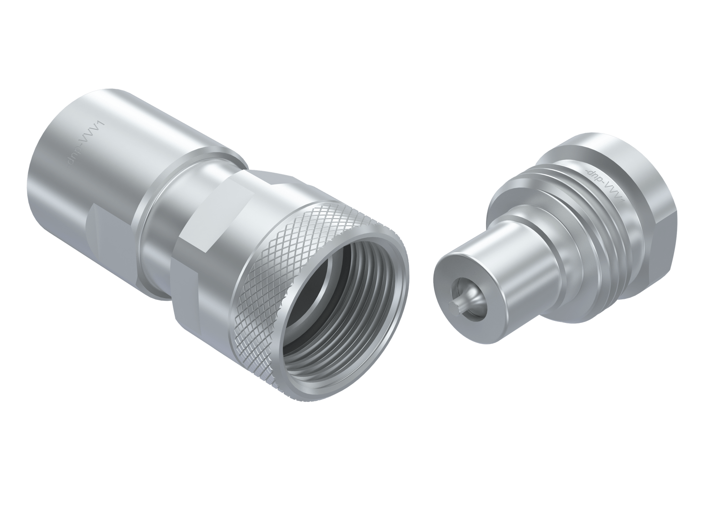 VVS-20-20C-BSP DNP Americas Quick Coupling