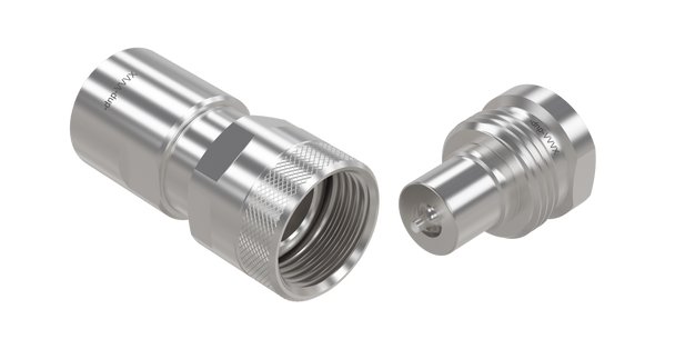 VVS-SS-12-12N-BSP DNP Americas Quick Coupling