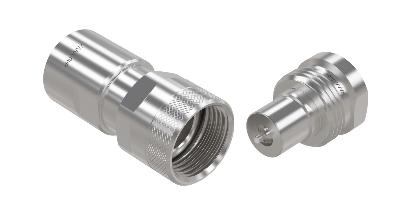 VVS-SS-24-24C DNP Americas Quick Coupling