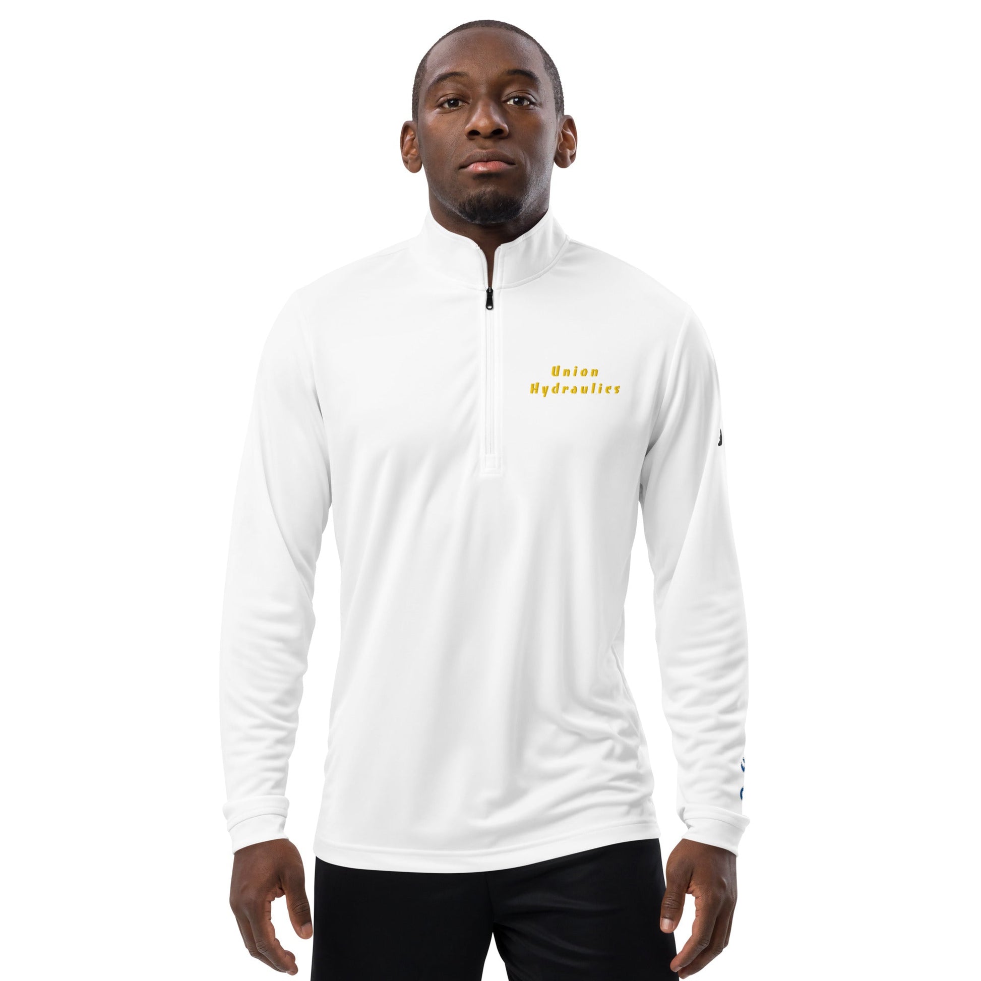 Quarter zip pullover - GetHydraulics