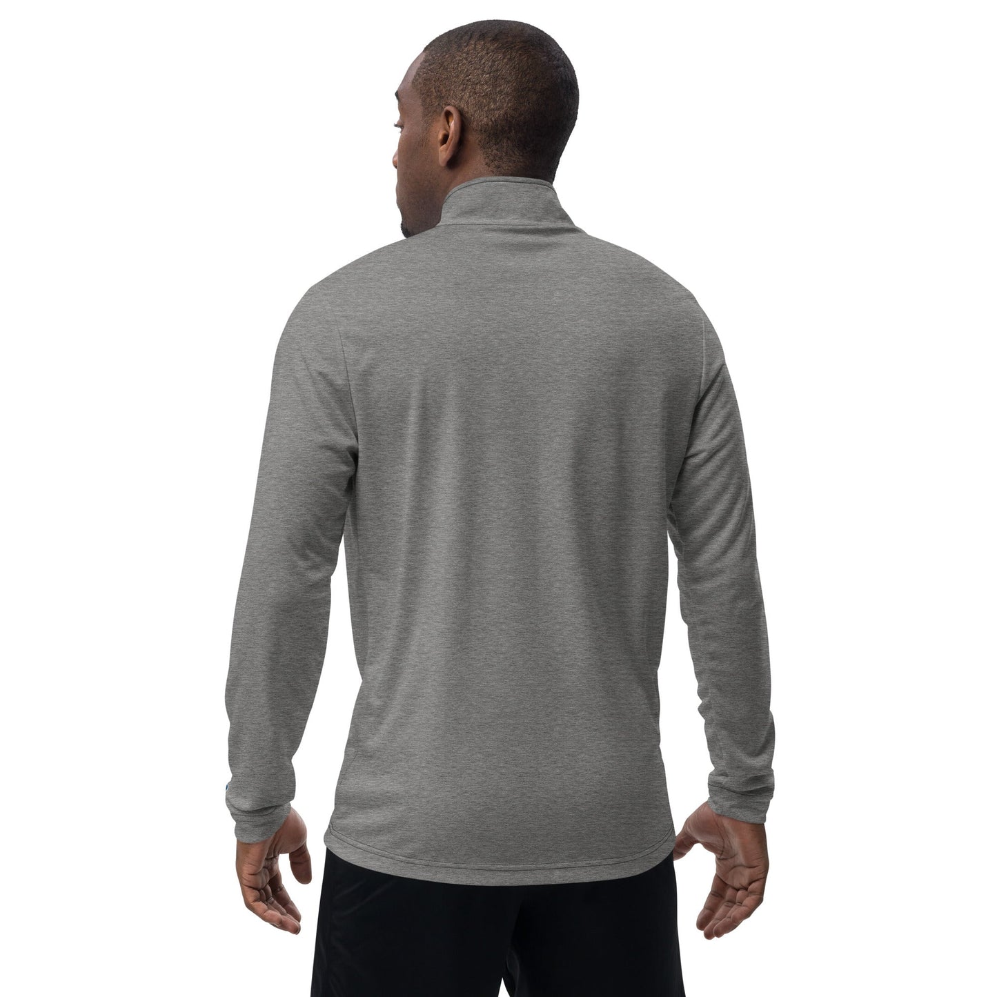 Quarter zip pullover - GetHydraulics