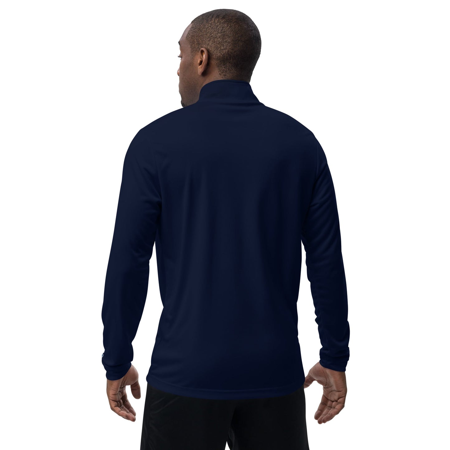 Quarter zip pullover - GetHydraulics