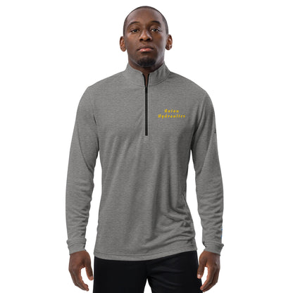 Quarter zip pullover - GetHydraulics