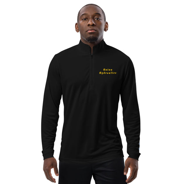 Quarter zip pullover - GetHydraulics.com
