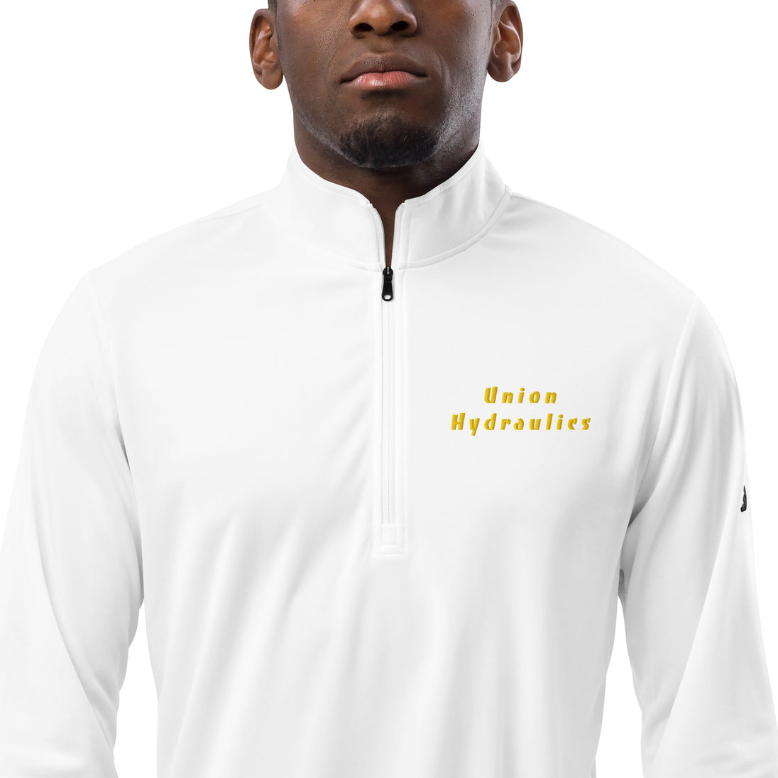 Quarter zip pullover - GetHydraulics