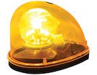 RL650A - 5.5 Inch Halogen Revolving Light - GetHydraulics