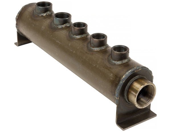 RM10 Return Line Manifold - GetHydraulics