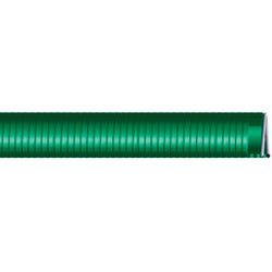 SATO - 300 Water Suction Hose, 100 ft L, PVC Tube, Saturn Olive Green - GetHydraulics.com