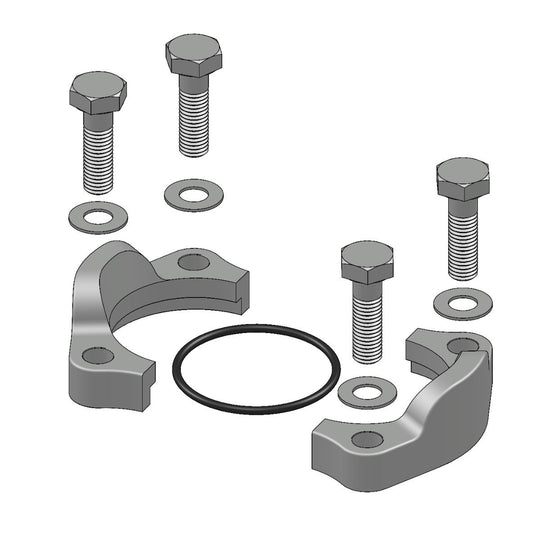 SFXK - 24 - KIT Split Flange Kit - Code 62 - GetHydraulics.com