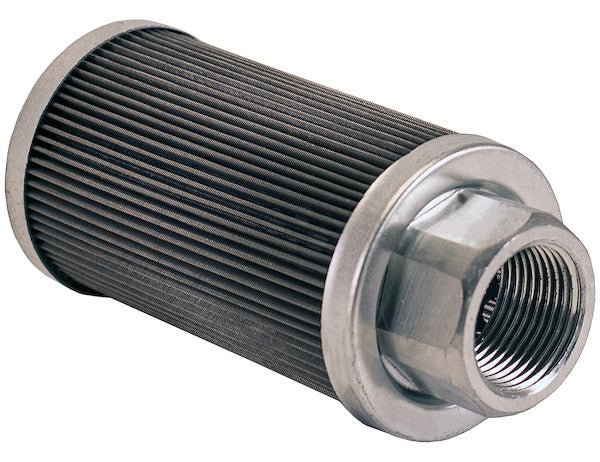 SI1003 1 Inch NPTF Port Single Element Sump Strainer - GetHydraulics