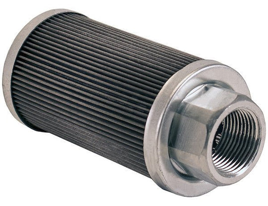SI2503 2 - 1/2 Inch NPTF Port Single Element Sump Strainer - GetHydraulics