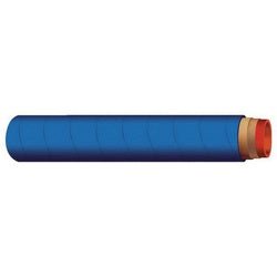 SILC - 050 Coolant Hose, 12 ft L, 110 psi, Silicone Tube, Blue - GetHydraulics.com