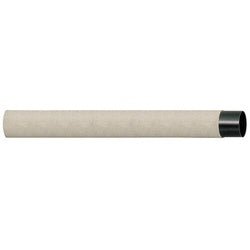 SJM - 150 Single Jacket Industrial Fire Hose, 1 - 1/2 in, 100 ft L, 150 psi, Rubber Tube - GetHydraulics.com