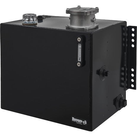 SMR30SF10 30 Gallon Steel Reservoir with 10 Micron Filter - GetHydraulics