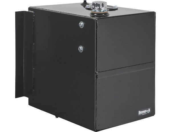 SMR37SQ 37 Gallon Steel Hydraulic Reservoir - GetHydraulics