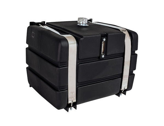 SMR50P 50 Gallon Side - Mount Polymer Reservoir - GetHydraulics