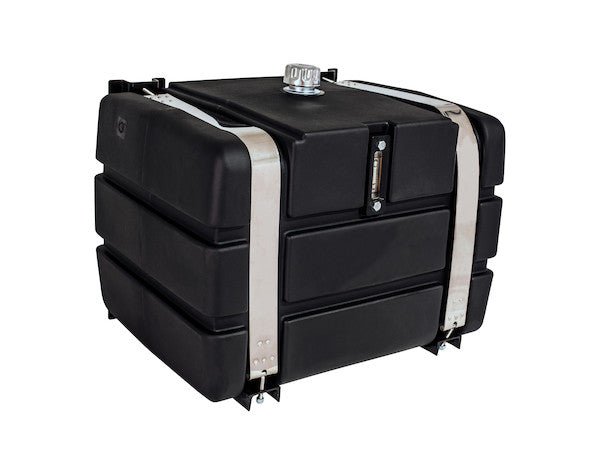SMR50P 50 Gallon Side - Mount Polymer Reservoir - GetHydraulics