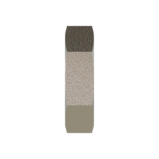 SS - 0306 - 32 - FG Bulkhead Locknut - GetHydraulics.com