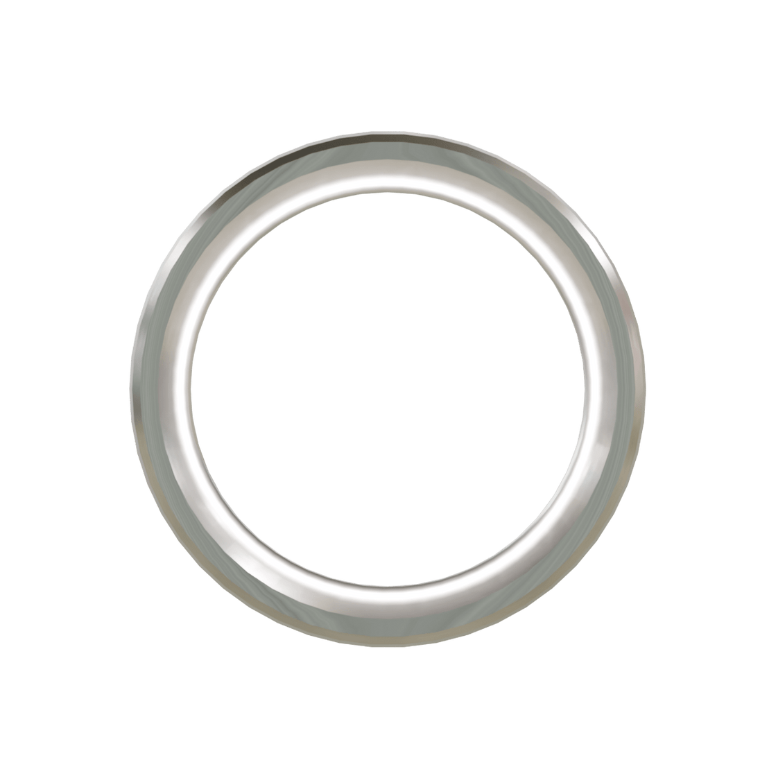 SS - 0319 - 03 - FG JIC Tube Sleeve - GetHydraulics.com