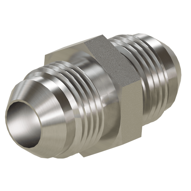 SS - 2403 - 20 - 20 - FG JIC Union - GetHydraulics.com