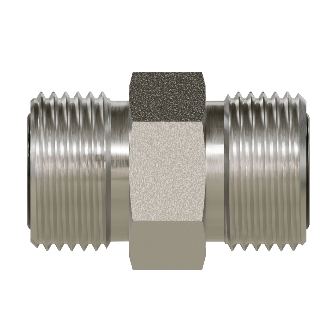 SS - FF2403 - 16 - 16 - FG ORFS Union - GetHydraulics