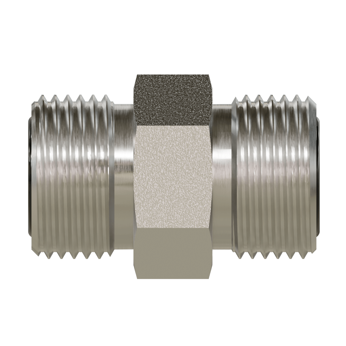 SS - FF2403 - 16 - 16 - FG ORFS Union - GetHydraulics