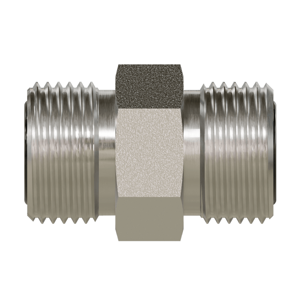 SS - FF2403 - 16 - 16 - FG ORFS Union - GetHydraulics