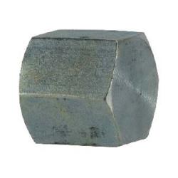 SS5406 - C - 12 Hex Pipe Cap, 3/4 in FNPT, Stainless Steel - GetHydraulics.com