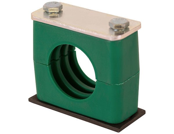 SSCH025 Standard Series Clamp For Hose 1/4 Inch I.D. - GetHydraulics