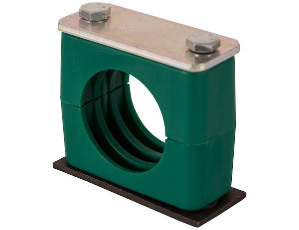 SSCP100 Standard Series Clamp For Pipe 1 Inch I.D. - GetHydraulics