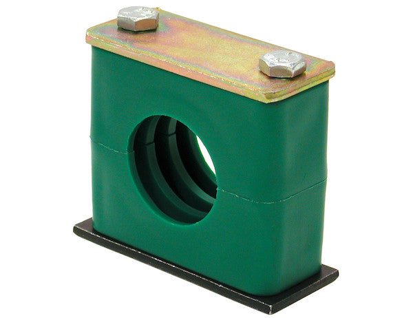 SSCT050 Standard Series Clamp For Tubing 1/2 Inch I.D. - GetHydraulics