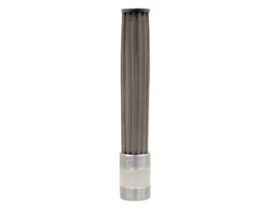 SW2002003 Thru - Wall Tank Strainer 2 Inch NPT Male Thread To 2 Inch NPT Port Thread - GetHydraulics