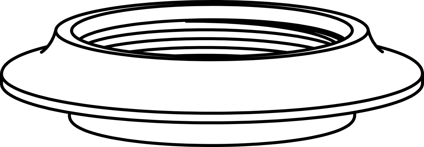 TWF - 04 O - Ring 04FOR TANK WELD FLANGE - GetHydraulics