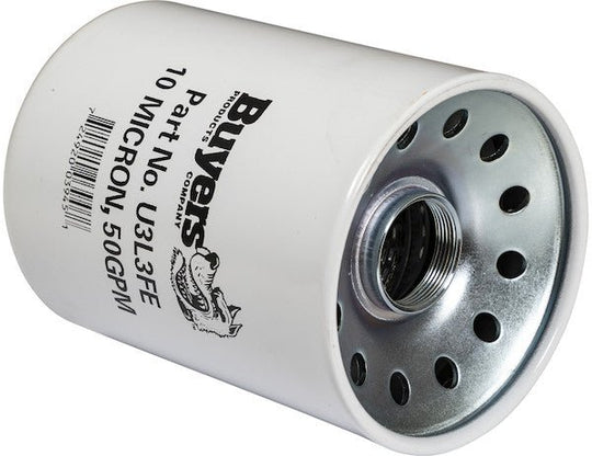 U3L3FE Return Line Filter 10 Micron Replacement Element For HFA2/HFA3/HFA4 - Series - GetHydraulics