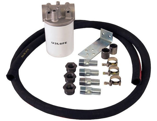 U3LWF 3 Line Filtration Kit - GetHydraulics
