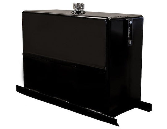 UR50S 50 Gallon Upright Steel Hydraulic Reservoir - GetHydraulics