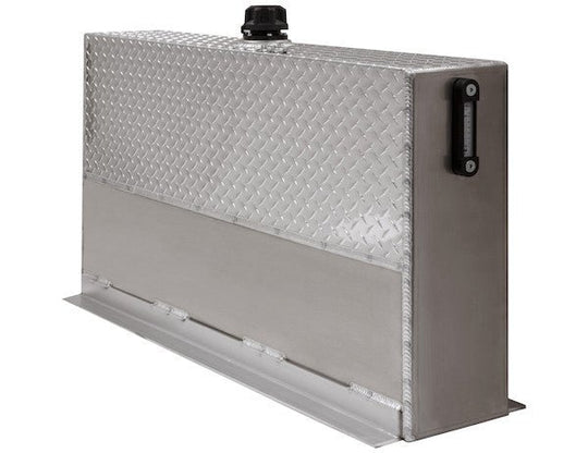 UR70A 70 Gallon Upright Aluminum Hydraulic Reservoir - GetHydraulics