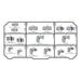 VARIETY FITTINGS PACK (MOST COMMON JIC, FACE SEAL AND NPT PORT FITTINGS) - GetHydraulics