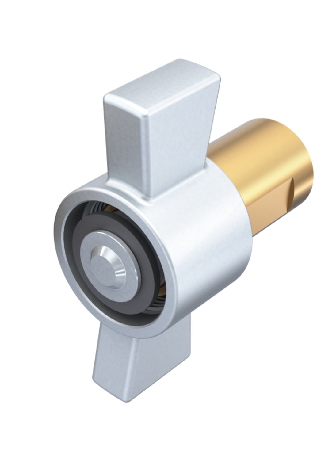 VFF - 12 - 08C - NPT - Hex DNP Americas Quick Coupling - GetHydraulics.com