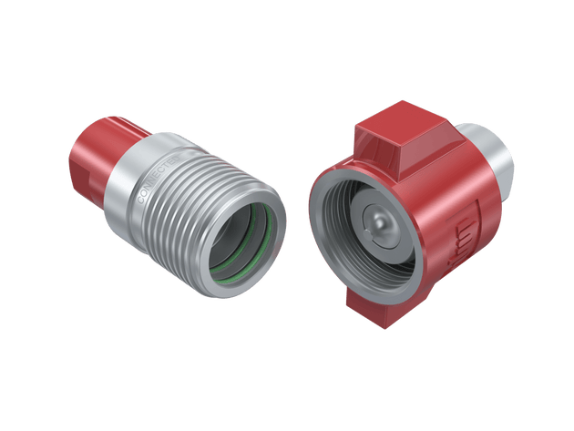 VFF - HD - BOP - 16 - 16N DNP Americas Quick Coupling - GetHydraulics.com