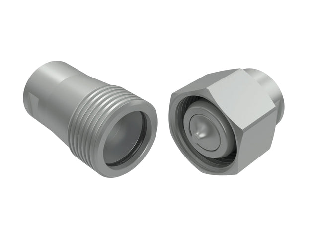VIV1 - 20 - 20N - NPT DNP Americas Quick Coupling - GetHydraulics.com