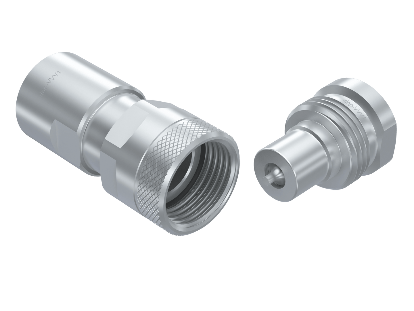 VVS - 06 - 06C DNP Americas Quick Coupling - GetHydraulics.com