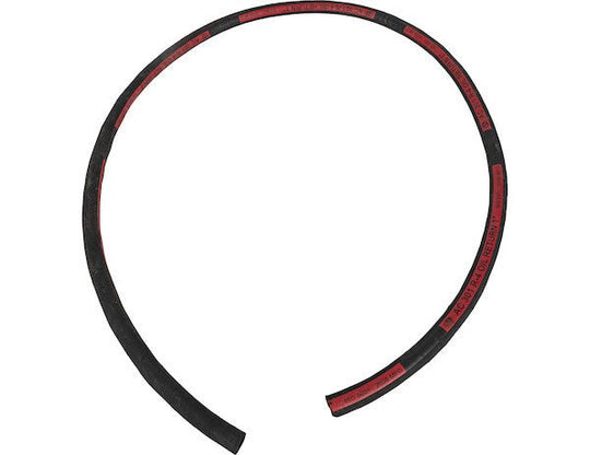 WLH100120 1 Inch I.D. Suction Hose 10 Foot long - GetHydraulics
